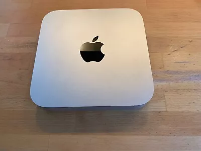 Late 2014 Mac Mini - 1.4 I5 4GB RAM 512GB SSD • $100