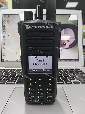 Motorola APX900 H92UCH9PW7AN ADP AES DES 7/800MHz (No Battery） • $900