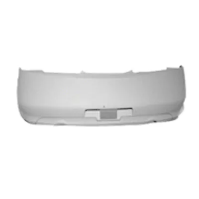 IN1100117 New Rear Bumper Cover Fits 2003-2007 Infiniti G35 Coupe CAPA • $458