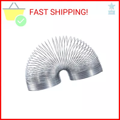 The Original Slinky Walking Spring Toy Metal Slinky Fidget Toys Kids Toys For • $5.71