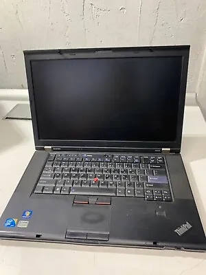 Lenovo ThinkPad W510 Core I7-Q720  15.6''  Laptop • $189