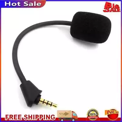 Replacement Mic For Kingston HyperX Cloud II Wireless Gaming Headset Microphone • $14.95