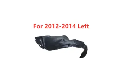 Fred Front Fender Guard Inner Lining.LH Fits Hilux 2012-2014.KUNTGN.GGN KX-B-06 • $40