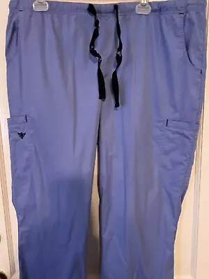 XL Med Couture Scrub Pants • $14