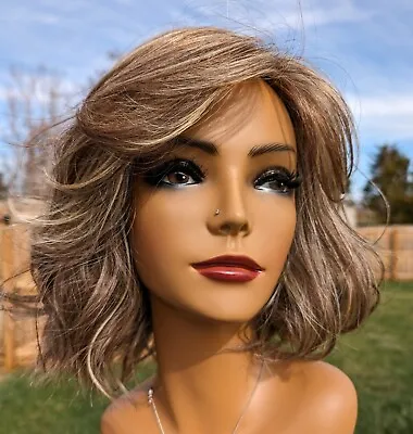 Gabor Visionary Wig Brown-Blonde NEW W/tags! • $69.99
