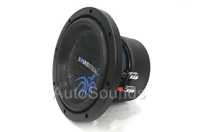 Soundstream R3.10 Reference R3 Series 700 Watt RMS 10  Dual 2 Ohm Subwoofer • $89.90