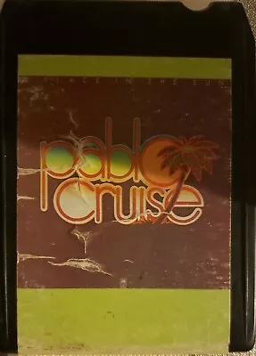 Pablo Cruise A Place In The Sun • $7.39