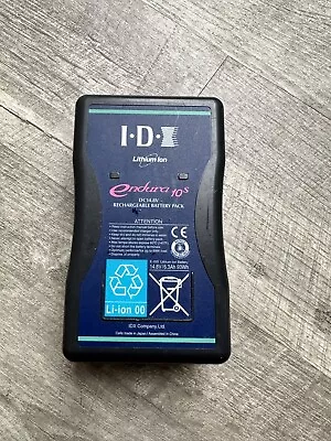$99 • Buy IDX Endura 10S 96Wh Li-ion V-Mount Battery 