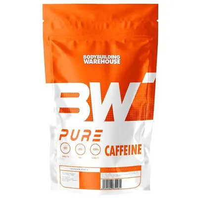 Pure Caffeine Tablets 200mg Pre Workout | Slimming | Focus | Energy | G Fuel Gym • £4.49