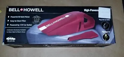 Bell & Howell 12v Car Outlet Vacuum • $15.99