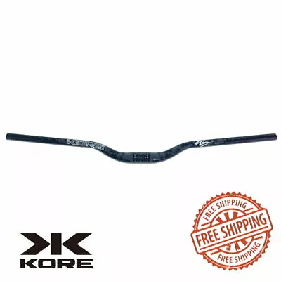 $49 • Buy Kore OCD M35 Riser Bar 35x800mm AL7050-T6 Triple Butted Handlebar Aggy Signature