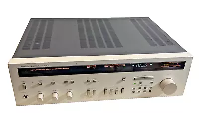 Vintage Harman/Kardon HK-490i 30W AM/FM Stereo Receiver 1983 Fully Serviced. • $298