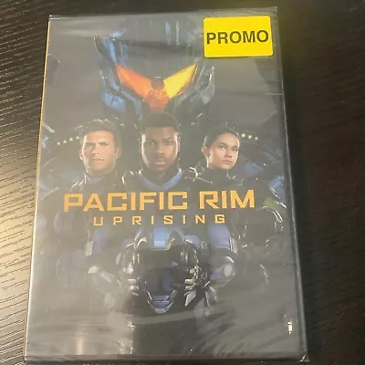 Pacific Rim Uprising (DVD 2018)NEW Authentic US Release • $9.78