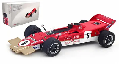 Truescale Miniatures Lotus 56B Race Of Champions 1971 - Emerson Fittipaldi 1/18  • £299.99