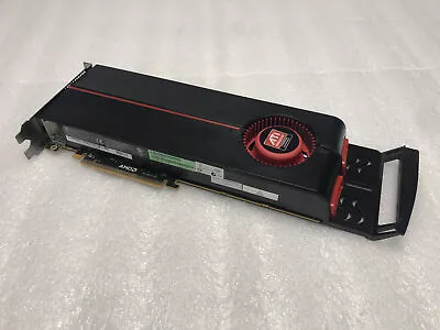 ATI Radeon HD 5870 1GB PCI Express X16 Graphics Card 7121687000G (102C0010321) • $39.99