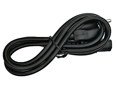 $4.99 • Buy AC Power Cord For Tannoy Reveal 501A 601a 6D 8D I6 Studio Monitor Active 110V