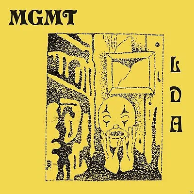 MGMT Little Dark Age Poster Wall Art Home Decor Photo Prints 16 20 24  • $16.99