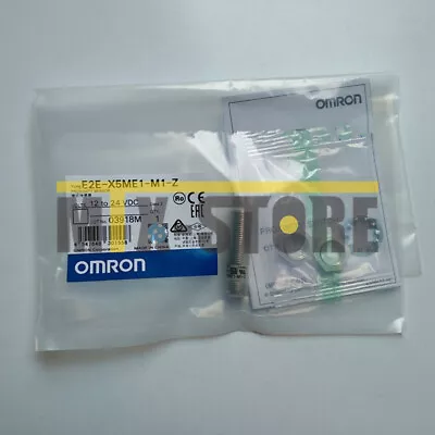 1PCS Omron Brand New E2E-X5E2-M1-Z #019 Sensor&Proximity Switch • $13.95