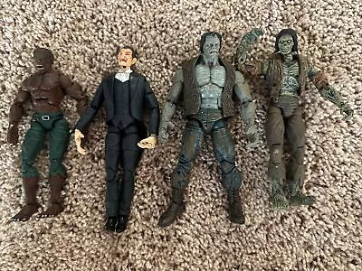 2006 Marvel Legends Monsters Toy Biz Action Figures Lot • $4.82