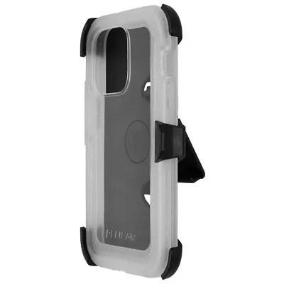 Pelican Voyager Series Case And Holster For Apple IPhone 14 Pro - Clear • $8.79
