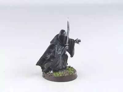 (1179) Nazgul Ringwraith Metal Mordor Lord Of The Rings Hobbit Middle-Earth • £0.99