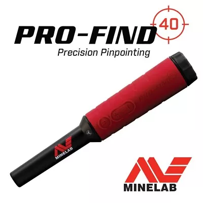 Minelab Pro Find 40 Pin Pointer (used) • £47