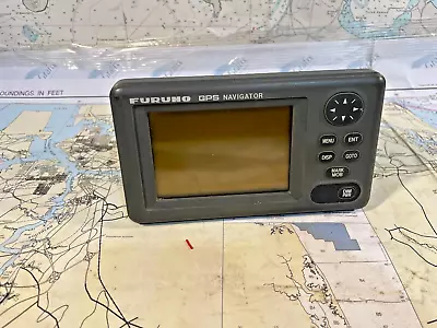 FURUNO GP-30 GPS Receiver And Navigator GP30 Marine Boat Navigation • $275