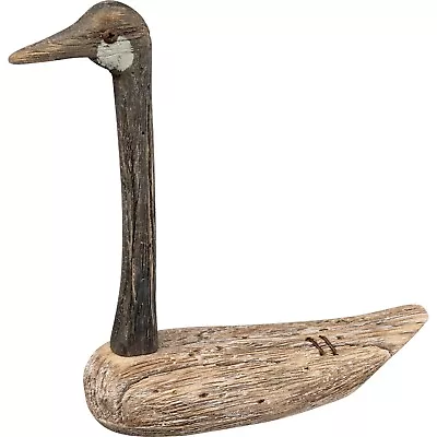 Primitives By Kathy Rustic Goose Bird Sitter S Beach House Cabin Lake Decor • $24.99