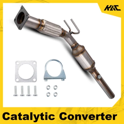$99.04 • Buy Catalytic Converter For VW Volkswagen Beetle Golf Jetta Passat Rabbit 2.5L 54751