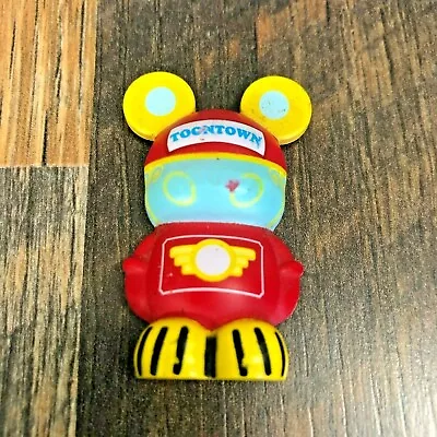 Disney Vinylmation Toontown Trolley Magnet Fridge Muppets Studio 1.5  • $4.99