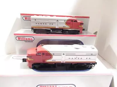 Williams Trains - 20095 Santa Fe Alco Aa Diesel Set - 0/027- Ln- Bxd- H1 • $289