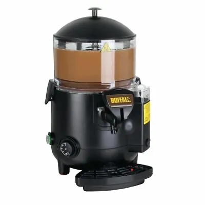 £359.99 • Buy Buffalo Hot Chocolate Dispenser Polycarbonate Bowl 1kW Capacity - 5Ltr