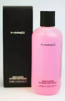 MAC Cosmetics Brush Cleanser NEW IN A BOX SHIPS THE SAME DAY • $34.99