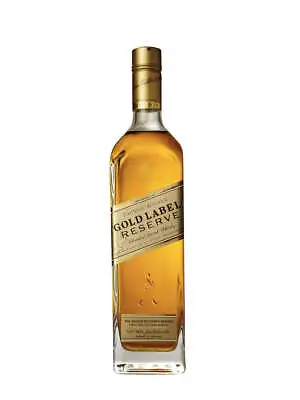 $92.99 • Buy Johnnie Walker Gold Label Reserve Blended Scotch Whisky 700mL