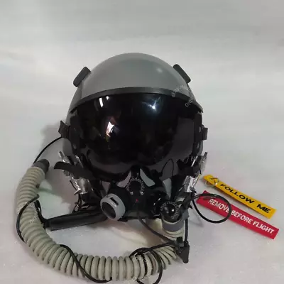 HGU-55 AVIATOR PILOT TACTICAL HELMET+Mbu-20 MASK OXYGEN (Replica)  • $799.90