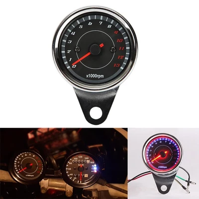$23.99 • Buy LED Speedometer Odometer For Yamaha V-Star XVS 1100 1300 650 950 Custom Classic