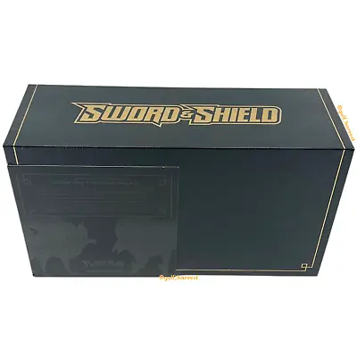 Pokemon TCG: Sword & Shield Zacian/Zamazenta Ultra-Premium Collection Box *READ* • $135