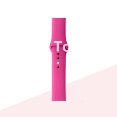 $4.99 • Buy For Apple Watch Band Strap Series 8 7 6 5 4 3 2 8 SE 38/40/41/ 42/44/45mm