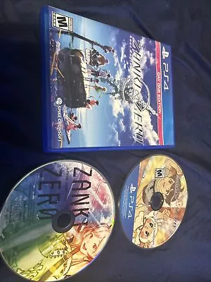 Zanki Zero: Last Beginning - Sony PlayStation 4 • $16