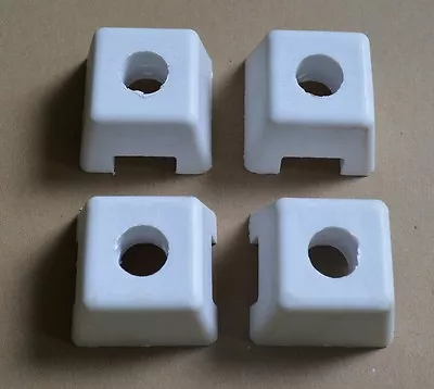 $16.41 • Buy 4 Pcs Vac Line Connector Resin Block Vacuum Infusion Bagging Tool