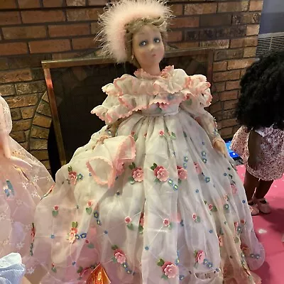 Lenci Dolls Antique Felt Dolls • $150