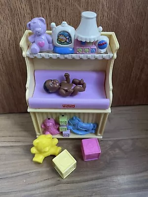 AA Pregnant Barbie Midge’s Baby & Changing Table #7 • $79.99