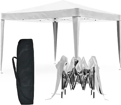 Gazebo Canopy Tent Pop Up Tent For Outdoor Camping/events 2x2 Outdoor Gazebo • $105