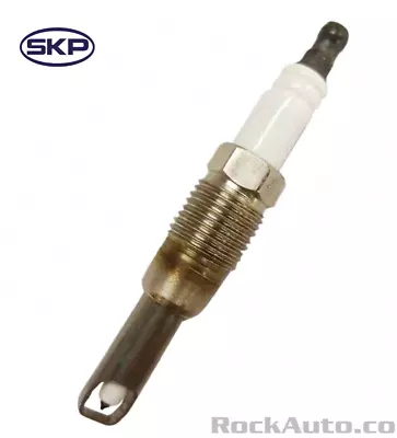 Set Of 8 Spark Plugs SKP SP1002 FORD	F150 F250 F350 Mustang Expedition 2005-2008 • $29.99