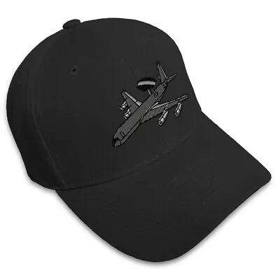 Baseball Cap Awacs E-3 Sentry Embroidery Acrylic Dad Hats For Men & Women 1 Size • $19.99