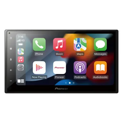 Pioneer 6.8  AV Head Unit With WiFi Carplay Android DAB Reciever -SPHDA360DAB • $849