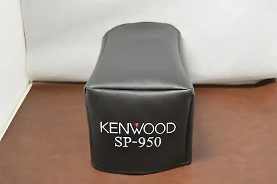 $29.95 • Buy Kenwood SP-950 Signature Series Amateur Radio Dust Cover