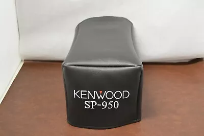 Kenwood SP-950 Signature Series Amateur Radio Dust Cover • $25.99