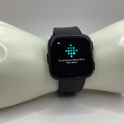 $32 • Buy Fitbit Versa W/Charger (Model: FB505) S#542