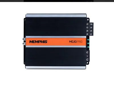 Memphis Audio MJP800.4 800w RMS 4 Channel Car Amplifier Mojo Pro Amp Full Range • $349